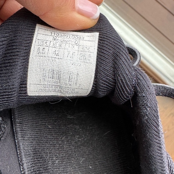 Brooks Adrenaline GTS 21 Mens Running Shoe Blackened Pearl Black Gray US 8.5 - Picture 4 of 4